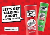 Scannable Snack Charity Campaigns Image 1