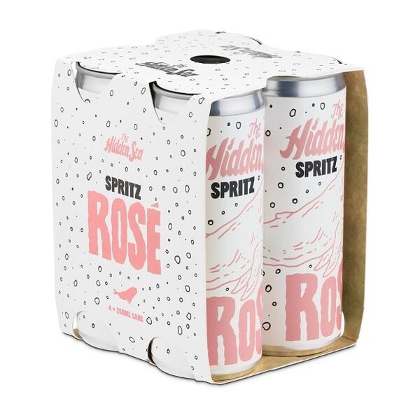 Effervescent Canned Wine Ranges Image 2
