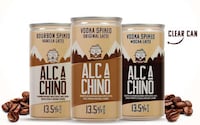 Spirit-Spiked Canned Coffees Image 1