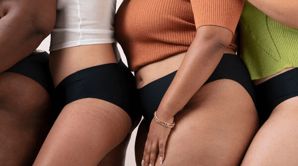 Reusable Period Underwear