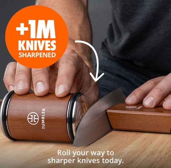 Diamond Rolling Knife Sharpeners