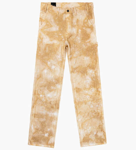Durable Chore-Inspired Pants
