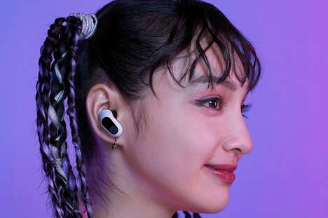 Advanced Immersive Gamer Earbuds