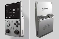 Industrial Handheld Gaming Consoles Image 1