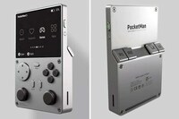 Industrial Handheld Gaming Consoles