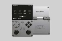 Industrial Handheld Gaming Consoles Image 2