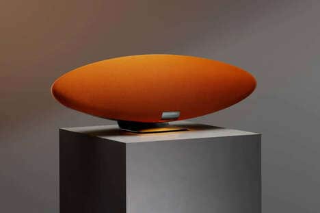 Collaboration Auto Brand Speakers