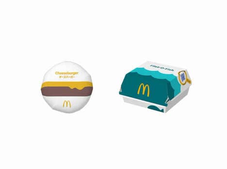 Minimalist QSR Packaging Designs