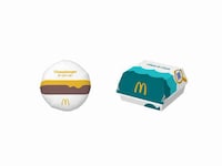 Minimalist QSR Packaging Designs Image 1