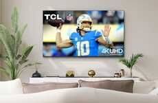 Advanced UHD Streaming TVs