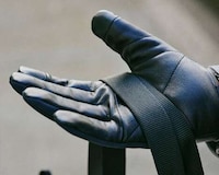 Handmade Performance Gloves Image 3