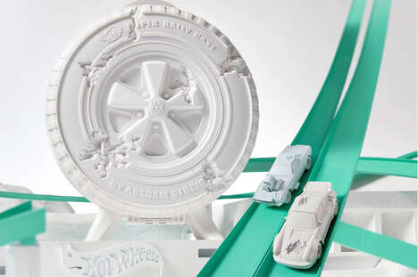 Decayed Car Playsets