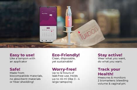 AI-Powered Menstrual Care Systems