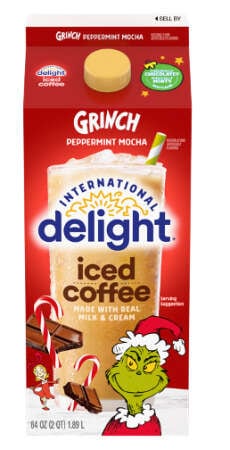 Animation-Themed Coffee Products