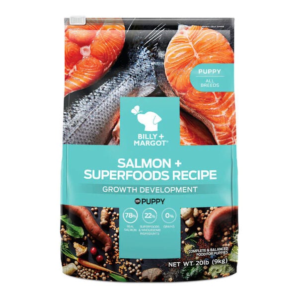 Australian Puppy Superfoods