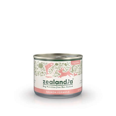Specially Formulated Puppy Foods