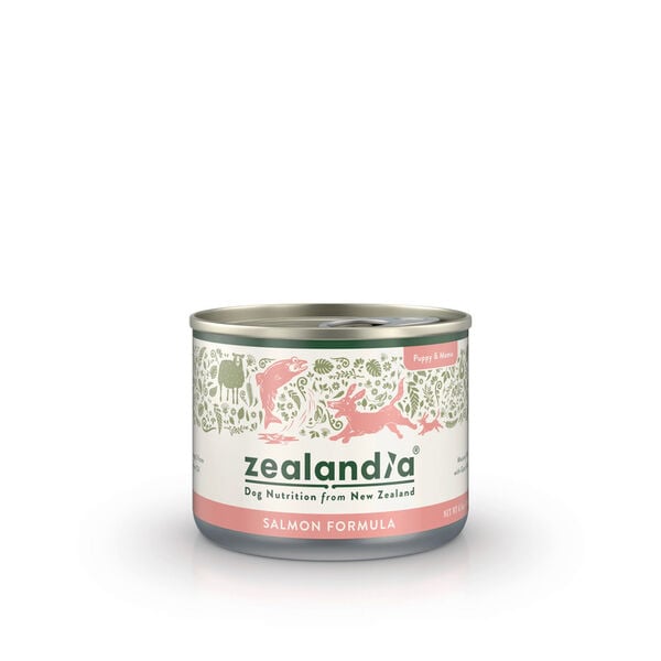Specially Formulated Puppy Foods