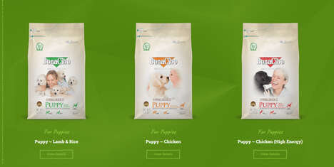 Turkish High-Energy Puppy Food