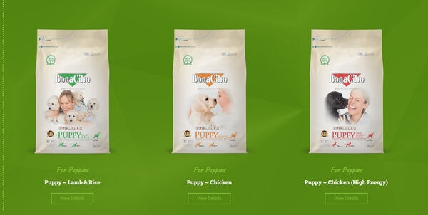 Turkish High-Energy Puppy Food