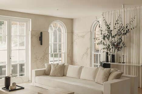 Peaceful Sophisticated Minimal Residences