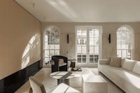 Peaceful Sophisticated Minimal Residences Image 2