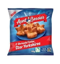 Star-Shaped Baked Puddings Image 1