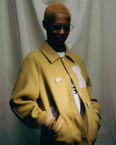 Colorful Fall Collaborative Streetwear