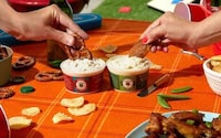 Artisanal Cheese-Based Dips