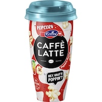 Popcorn-Flavored Lattes