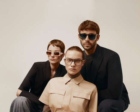 Demure Eyewear Capsules