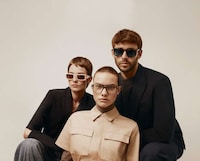Demure Eyewear Capsules