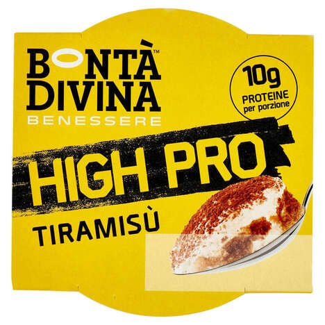 High-Protein Layered Desserts