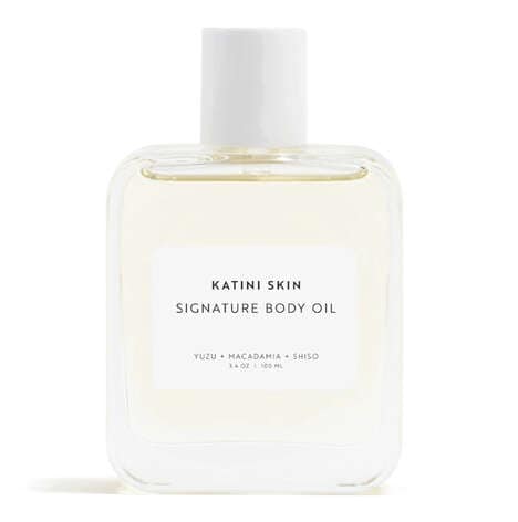 Yuzu Bath Soak-Inspired Body Oils