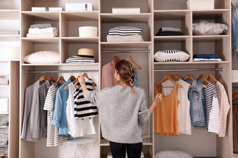 AI-Powered Virtual Closets