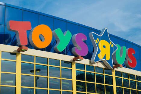 Iconic Toy Retailer Expansions