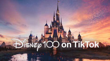 TikTok Disney Collabs