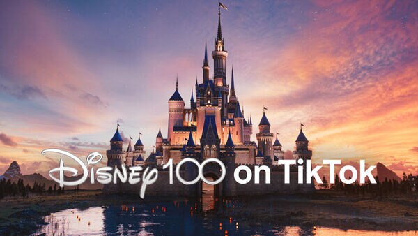 TikTok Disney Collabs