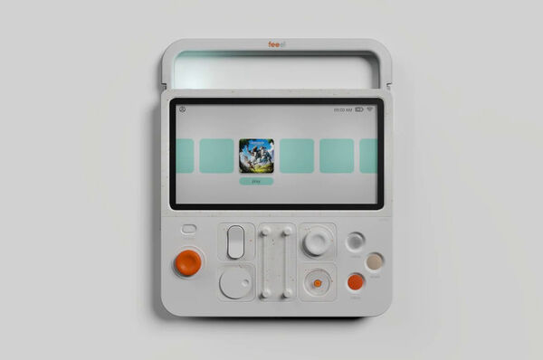 Modular Handheld Gaming Systems