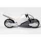 60s-Inspired Electric Superbikes Image 2