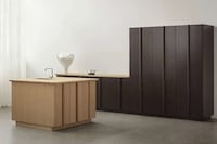 Industrial Minimal Kitchen Units