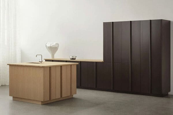 Industrial Minimal Kitchen Units