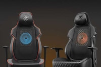 Ventilated Gamer Chairs Image 4