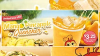 Exotic Fruit Pulp Refreshments Image 1