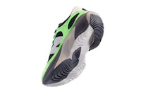Multi-Color Green-Accented Sneakers Image 3