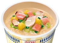 Pork Broth Seafood Ramens Image 2