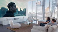 4K Cinematic Laser Televisions Image 2