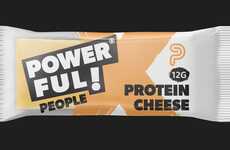Protein-Packed Cheese Bars