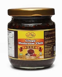 Meatless Mushroom Chilis Image 1