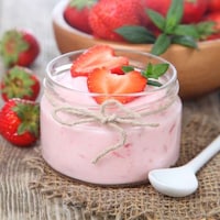 Upcycled Plant-Powered Yogurts