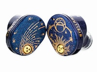 Celestially Accented In-Ear Monitors
